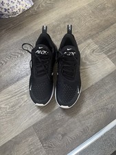 Size UK 6.5 Nike Air Max 270 Black