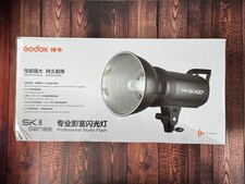 Godox SK400II 400Ws Studio Strobe GN65 5600K Bowens Mount Monolight Flash