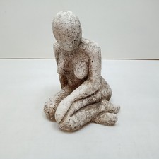 Abstract Nude Figure Sculpture