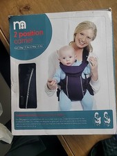 Mothercare Baby Carrier