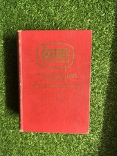 The Golfers Handbook 1966 Worldwide Statistics