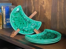 Vintage salad plate side plate