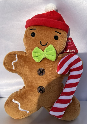 Christmas gingerbread man - gingerbread,
