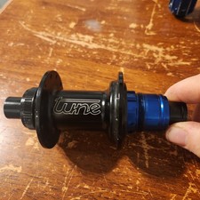 Tune Climbhill Rear Hub 24h
