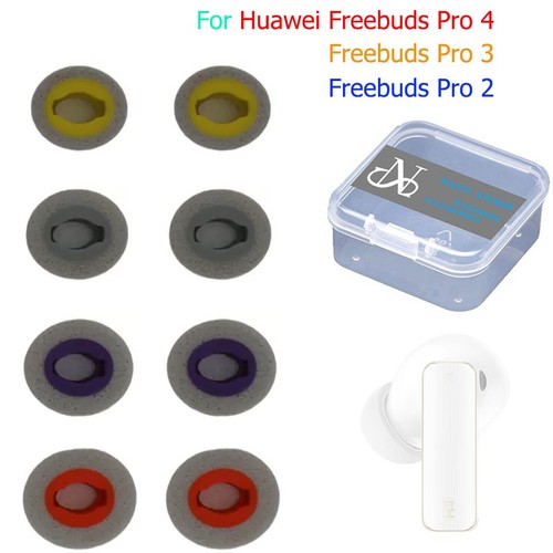 Memory foam eartips for huawei - foam,