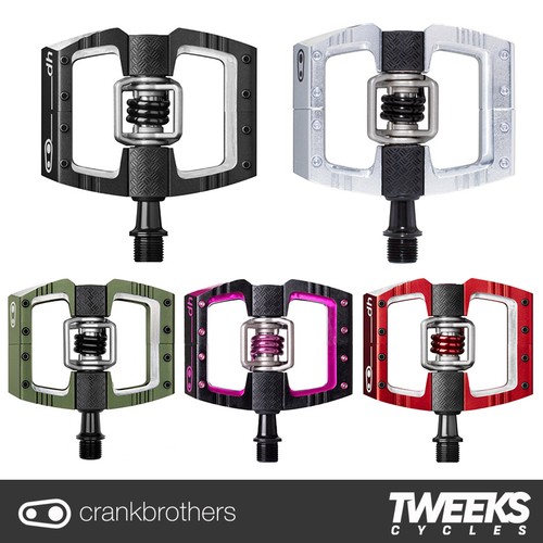 Crankbrothers mallet pedals - mallet,