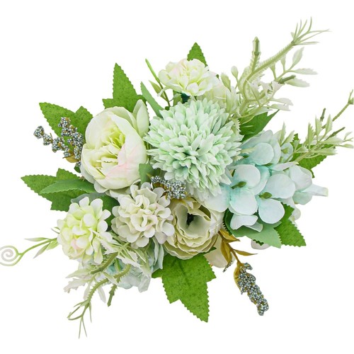 Artificial hydrangeas - artificial,