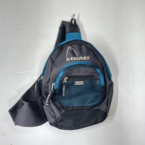 Vintage head sling bag unisex - vintage,