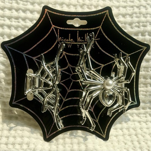 Nicole miller halloween spider - miller,