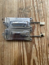 ORIGINAL ASTON MARTIN DBS/V8 INTERIOR DOOR HANDLES