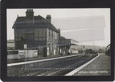 Whitwell Railway Station, Isle