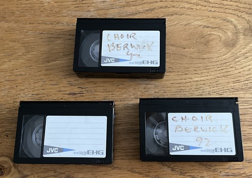 Jvc vhs c compact - jvc,