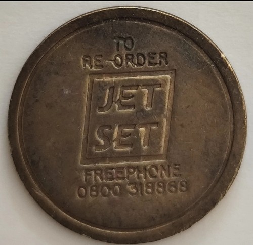 Car wash token - token,
