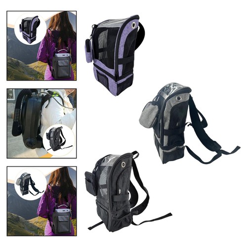 Oxygens concentrator backpack - concentrator,