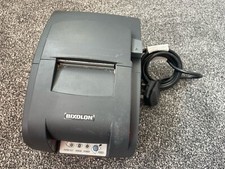 BIXOLON 275c RETAIL TICKET