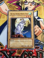The All Seeing White Tiger