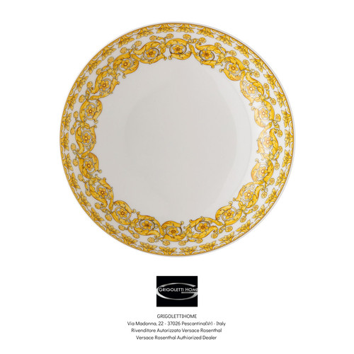 Versace rosenthal medusa - versace,