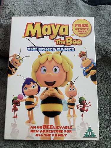 Maya the bee - the, honey
