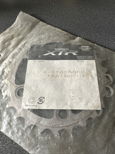 Shimano m900 xtr tooth - m900, t