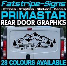 to fit NISSAN PRIMASTAR