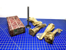 NOS Tranco Valves 4 inlet