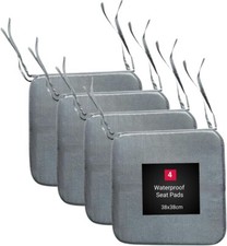 WATERPROOF Chair Cushion Seat