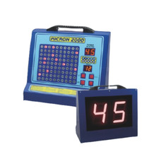 MICRON 2000 ELECTRONIC BINGO