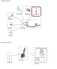 Thule Mounting Bolt Kit for