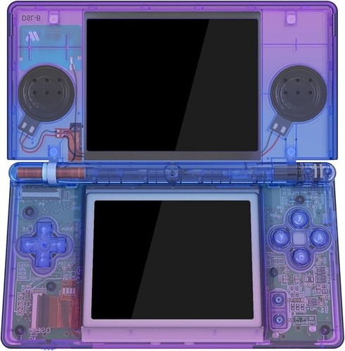 Custom nintendo lite - custom,