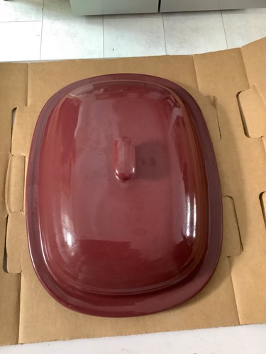 Pampered chef lid - lid, for