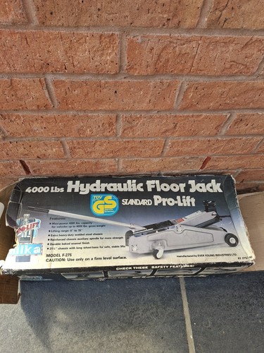 Hilka pro lift - pro, hydraulic