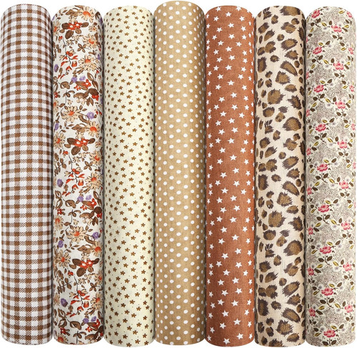7pcs fat quarters - fat,