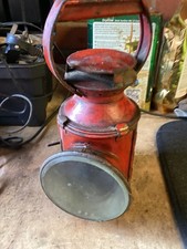 British Rail 3 Aspect Parafin