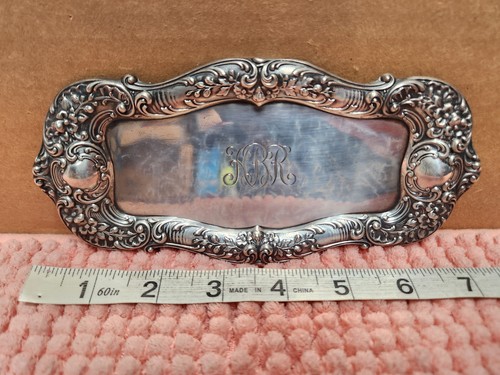 Vtg gorham sterling silver - gorham,