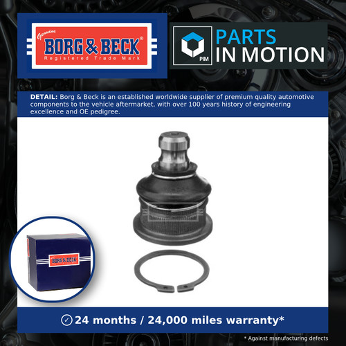 Ball joint fits renault - joint,