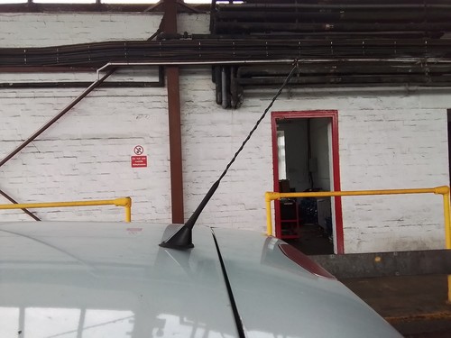 Areial antenna vauxhall corsa - antenna,