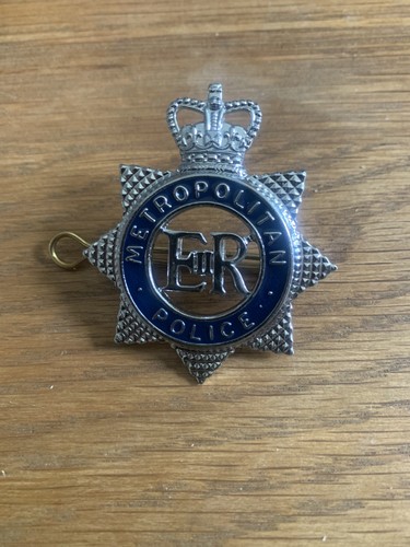 Obsolete metropolitan police - obsolete,