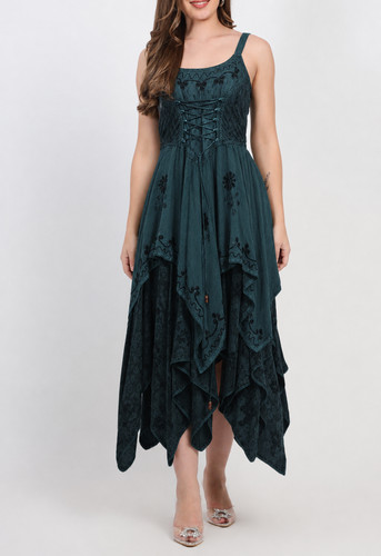 Plus size bohemian double - size,