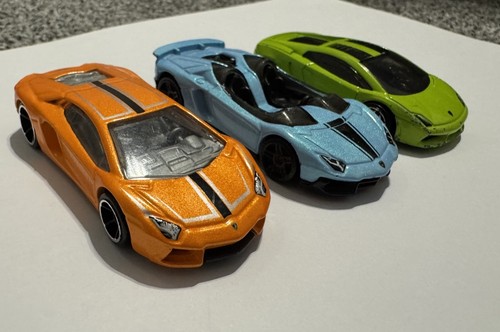 Hot wheels lamborghini - wheels,