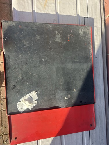 Snap tool box - snap-on, folding
