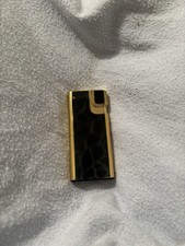 Gold and Black Lighter with