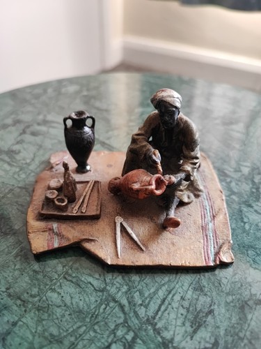 Original bergman bronze - original,