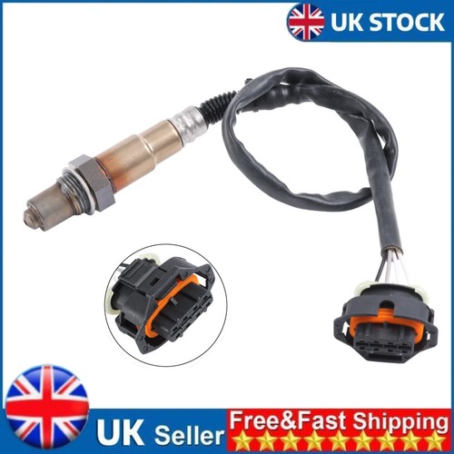 Oxygen sensor post after - o2,