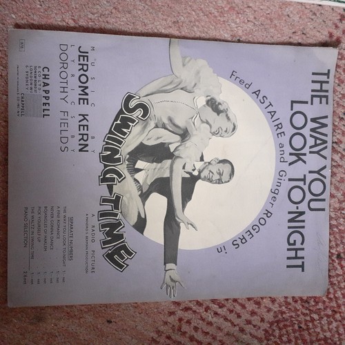 Sheet music a fine - sheet,