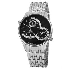 August Steiner Dual Time Men's