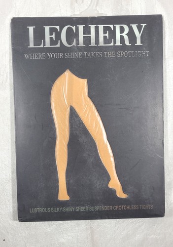 Lechery women silky shiny - lechery, women's