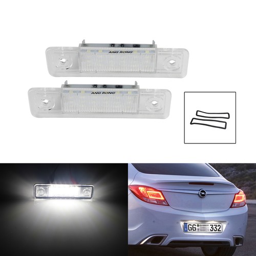 Smd canbus led - led, license