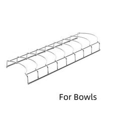 1/2Pcs Bowls Plates Storage