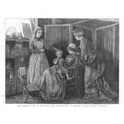 Scene the london hospital - a,