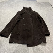 Gil bret brown coat Wool Blend